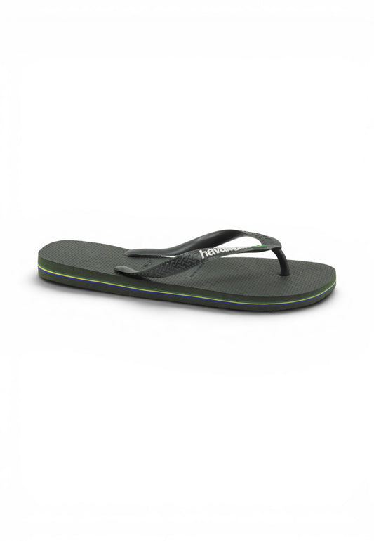 HAVAIANAS Ciabatte Infradito Verde 4110850-PE26-05983