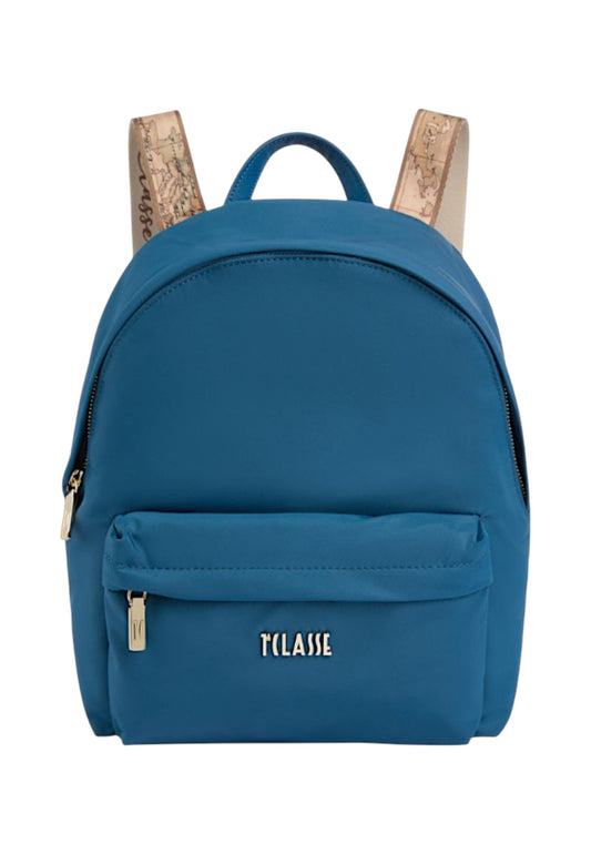 ALVIERO MARTINI Zaino Donna Blu Beige GZ699762-PE26-0136