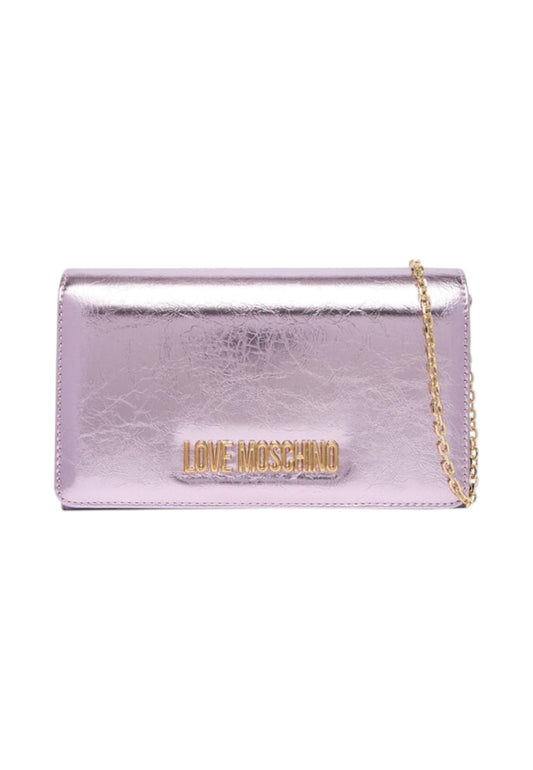 LOVE MOSCHINO Borsa Tracolla Donna Rosa JC4345PP0OKQ0600-PE26