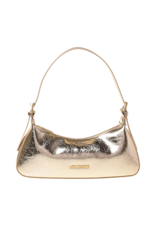LOVE MOSCHINO Borsa A Spalla Donna Oro JC4390PP0OKQ0900-PE26