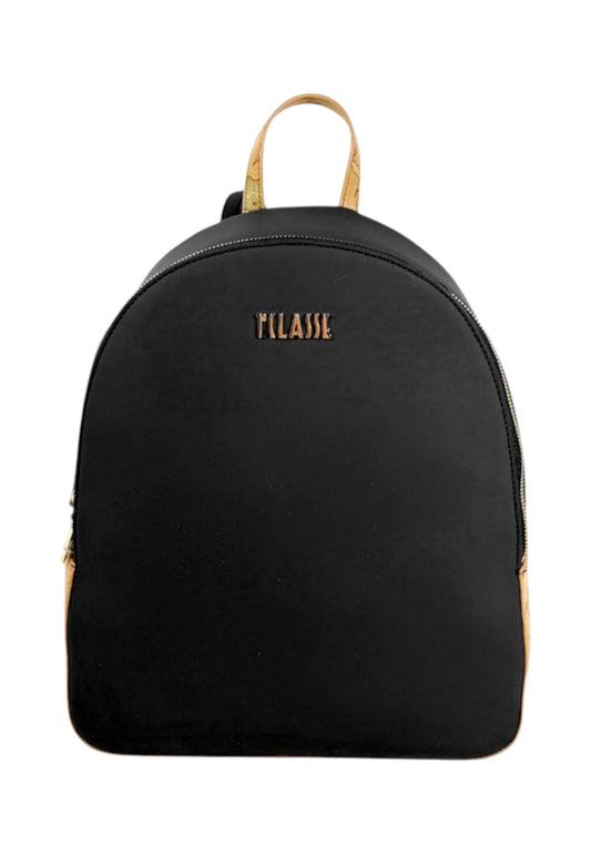 ALVIERO MARTINI Zaino Donna Nero Beige LF399636-PE26-0001