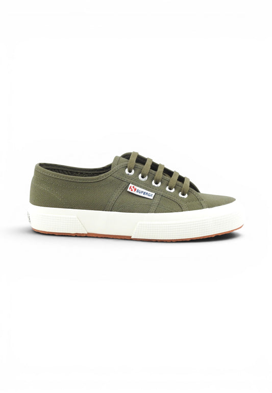 SUPERGA Sneakers Verde S000010-PE26-AP0