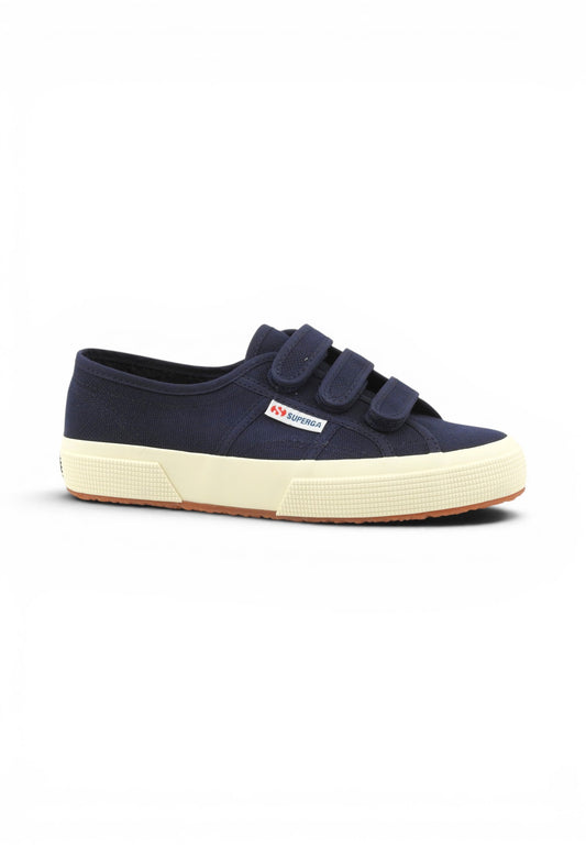 SUPERGA Sneakers Donna Blu S00BN20-PE26-933