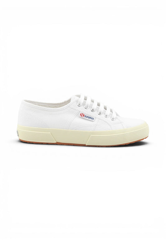 SUPERGA Sneakers Donna Bianco S000010-PE26-ARF