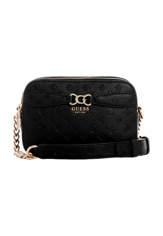 GUESS Arlena Borsa Tracolla Donna Black Logo PG933614