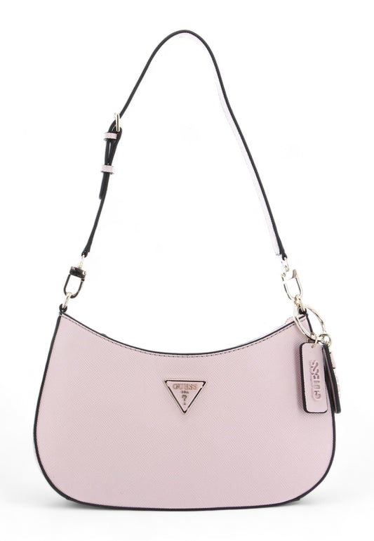 GUESS Noelle Borsa Shoulder Donna Light Rose ZG787918