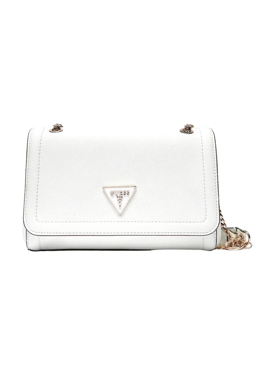 GUESS Noelle Borsa Donna White ZG787921