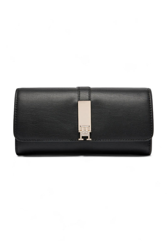 TOMMY HILFIGER Heritage Portafoglio Donna Black AW0AW16338