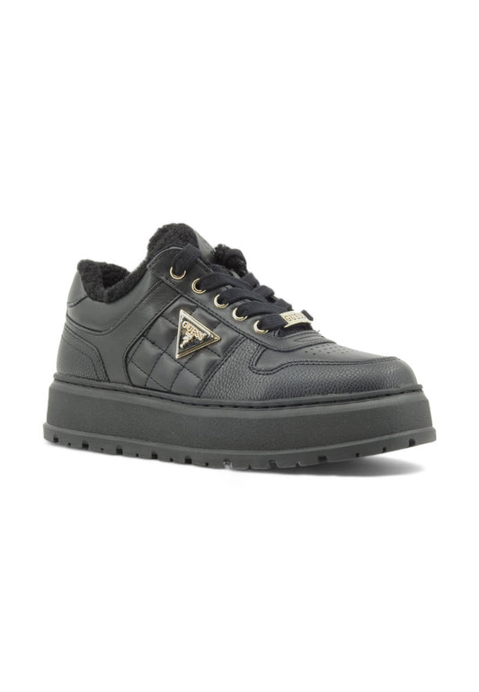 GUESS Sneaker Donna Black FLFTRRELE12