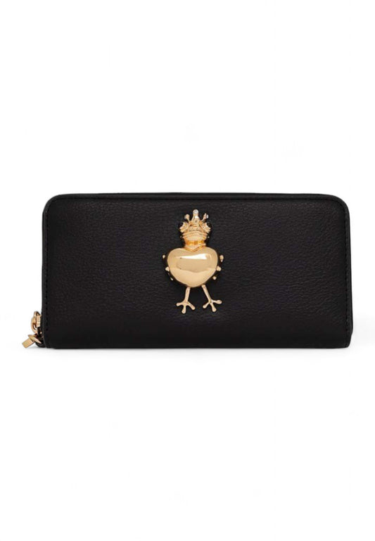 LOVE MOSCHINO Portafoglio Donna Nero JC5621PP1LLB200A