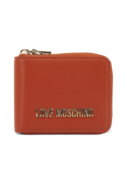 LOVE MOSCHINO Portafoglio Donna Ruggine JC5639PP1LLD0459
