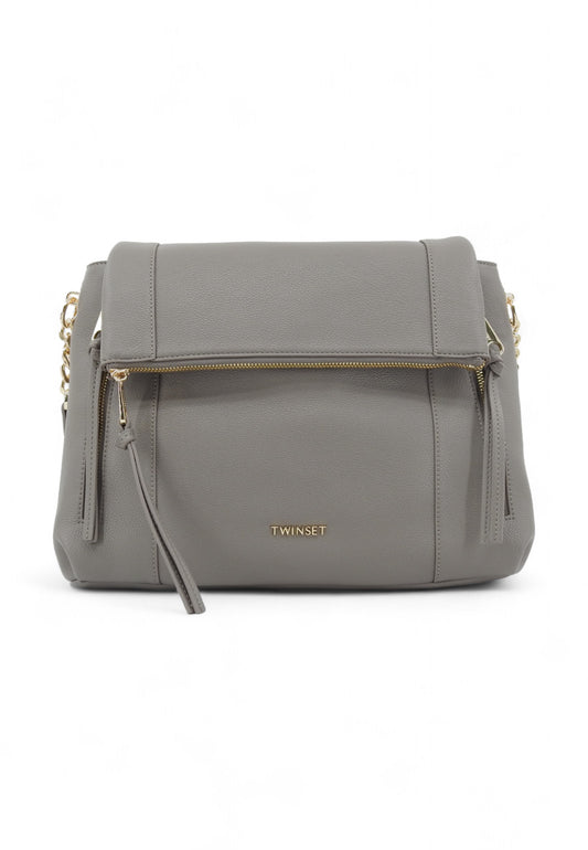 TWINSET Borsa Donna Grey Stone 242TB7040