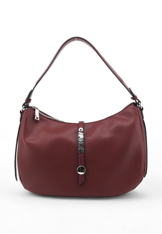 CAFENOIR Borsa Donna Bordeuax YB0706