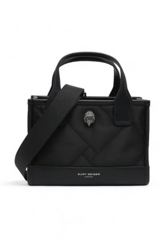 KURT GEIGER Borsa Donna Black 9977200229