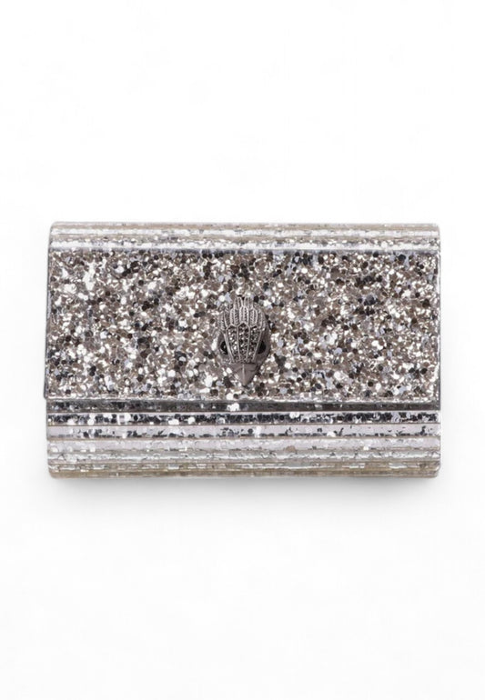 KURT GEIGER Pochette Donna Silver 8764063979