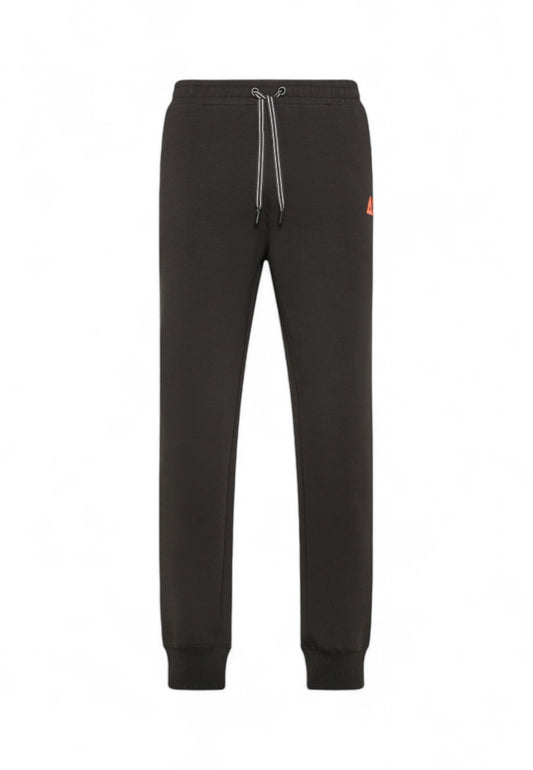 SUN68 PANTALONI LUNGHI UOMO NERO F44148