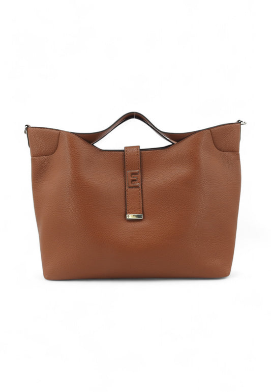 ERMANNO FIRENZE Borsa Donna Tan 12401745