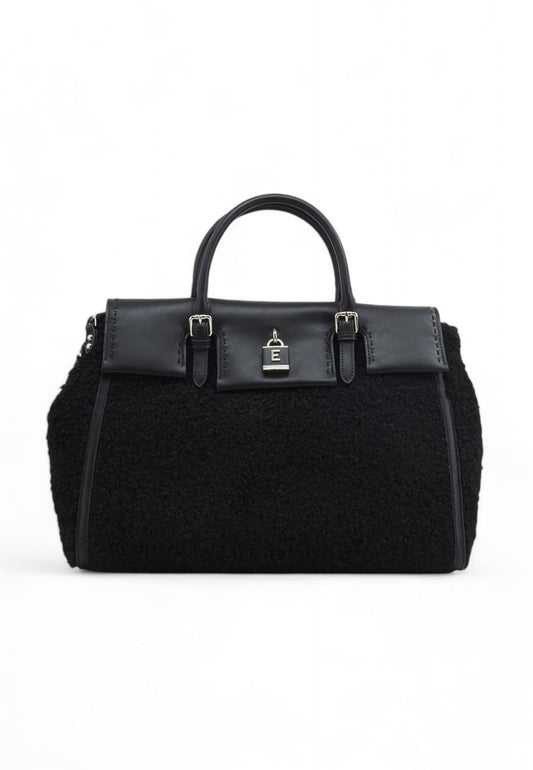 ERMANNO FIRENZE Borsa Donna Black 12401748