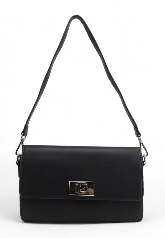 ERMANNO FIRENZE Borsa Donna Black 12401768
