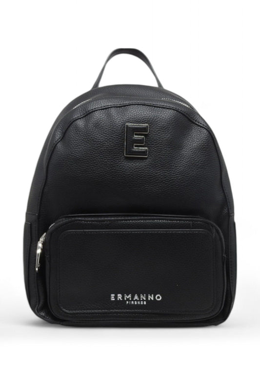 ERMANNO FIRENZE Zaino Donna Black 12401729