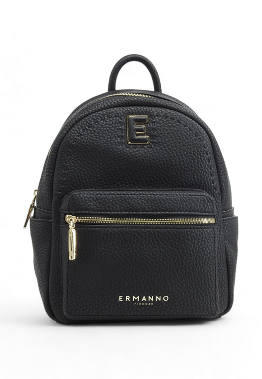 ERMANNO FIRENZE Zaino Donna Black 12401735