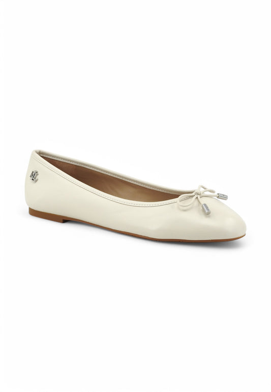 POLO RALPH LAUREN Ballerina Donna Bianco 802940728006