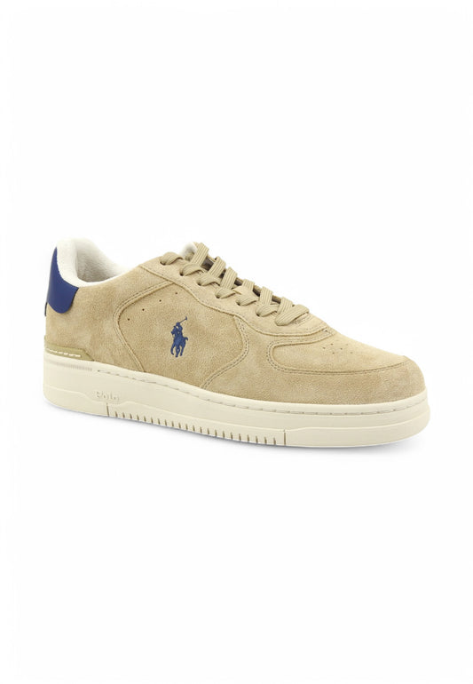 POLO RALPH LAUREN Sneakers Uomo Beige 809965086003