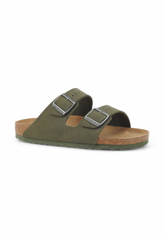 BIRKENSTOCK Arizona Ciabatta Uomo Verde 1024544