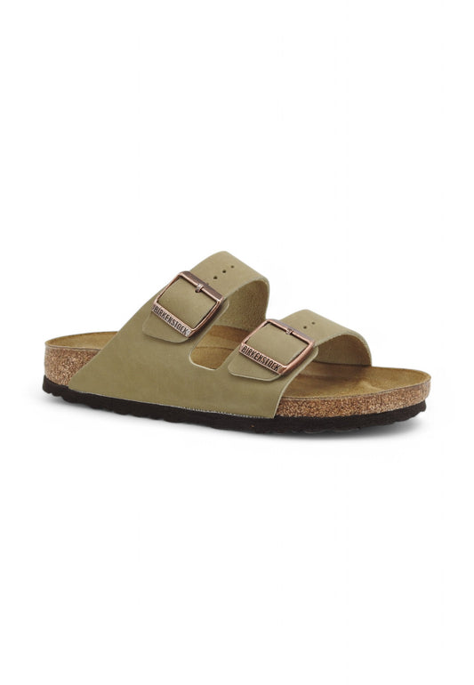 BIRKENSTOCK Arizona Ciabatta Verde 352203
