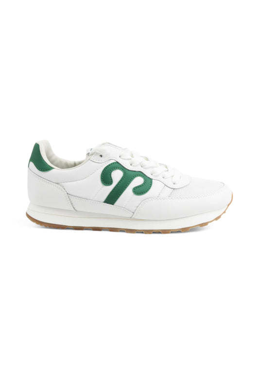WUSHU Sneakers Uomo Bianco Verde 100020-000001-PE25