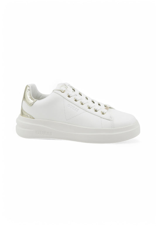 GUESS Sneakers Donna Bianco FLTELBLEM12-PE25-WHIGO
