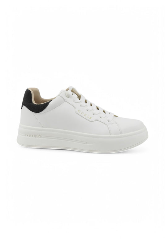 GUESS Sneakers Donna Bianco FLPWINLEA12-PE25-WHIBL