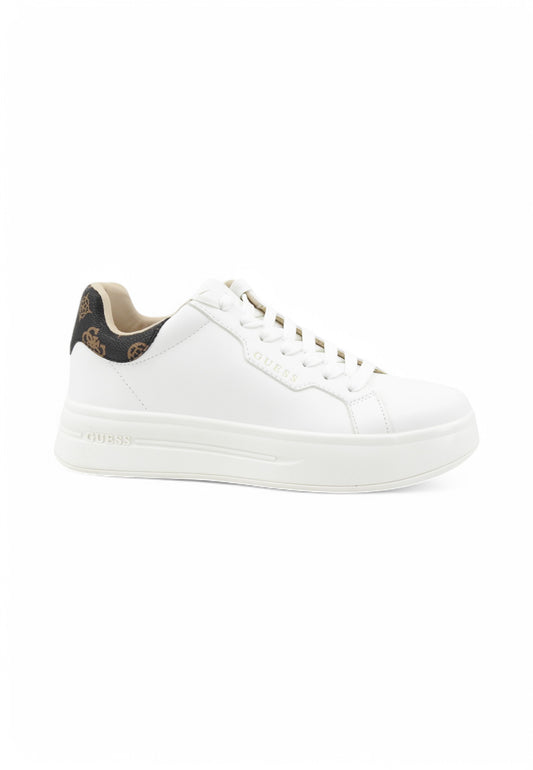 GUESS Sneakers Donna Bianco FLPWINFAL12-PE25-WHIBR