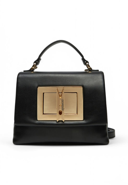 LOVE MOSCHINO Borsa a mano Donna Nero JC4161PP1MLM0000-PE25