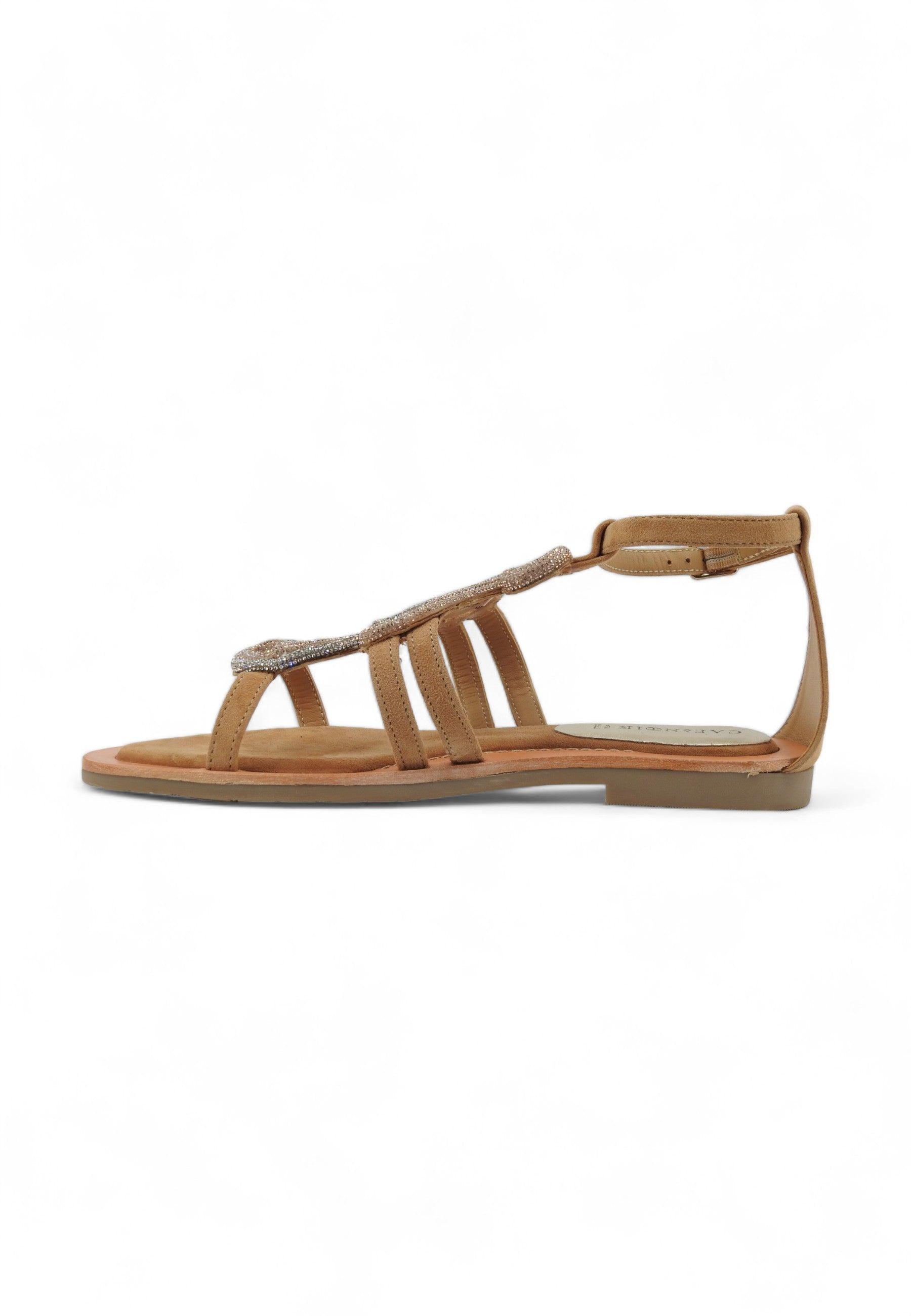 CAFENOIR Sandalo Donna Cuoio GC5012 - Sandrini Calzature e Abbigliamento