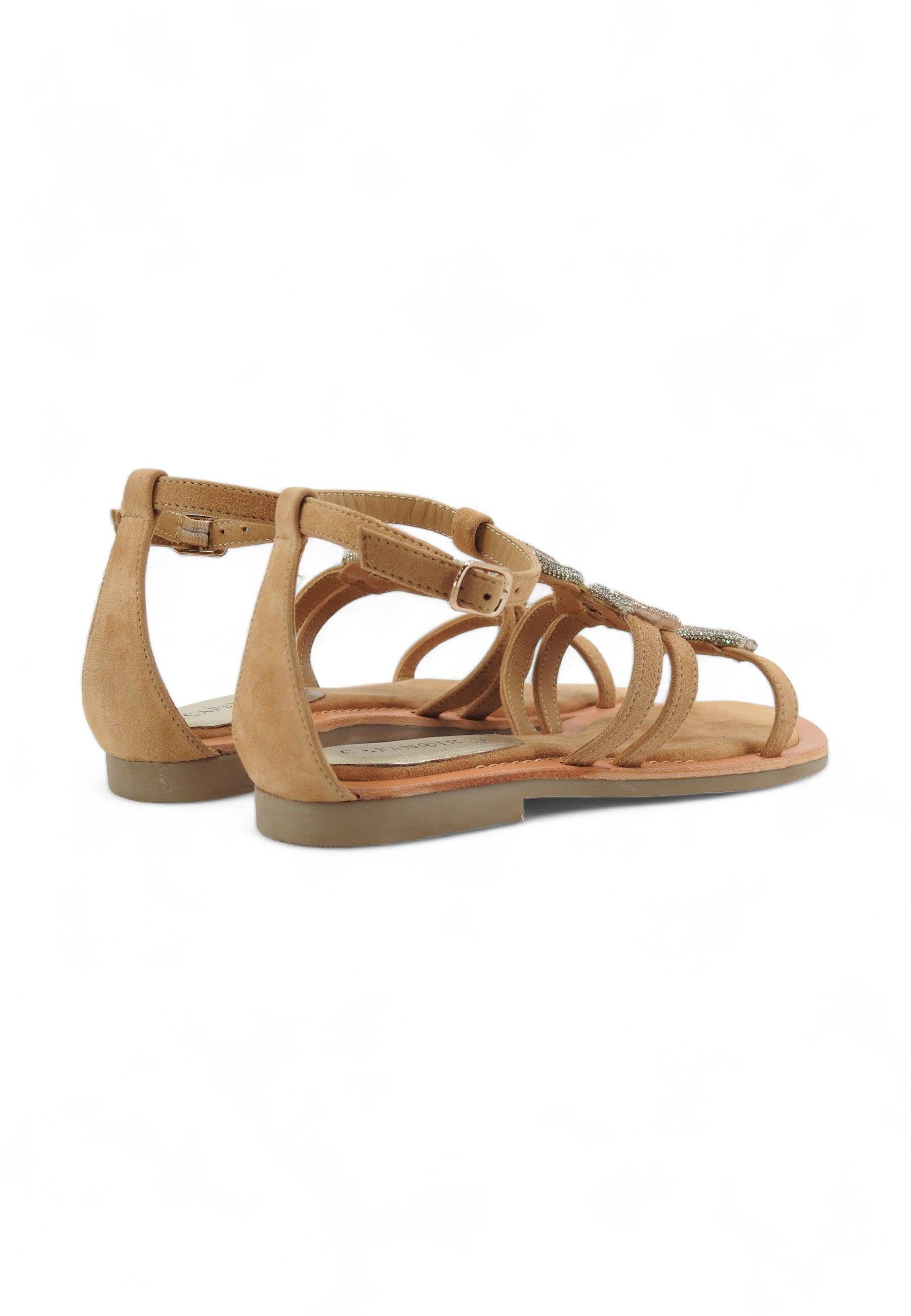 CAFENOIR Sandalo Donna Cuoio GC5012 - Sandrini Calzature e Abbigliamento