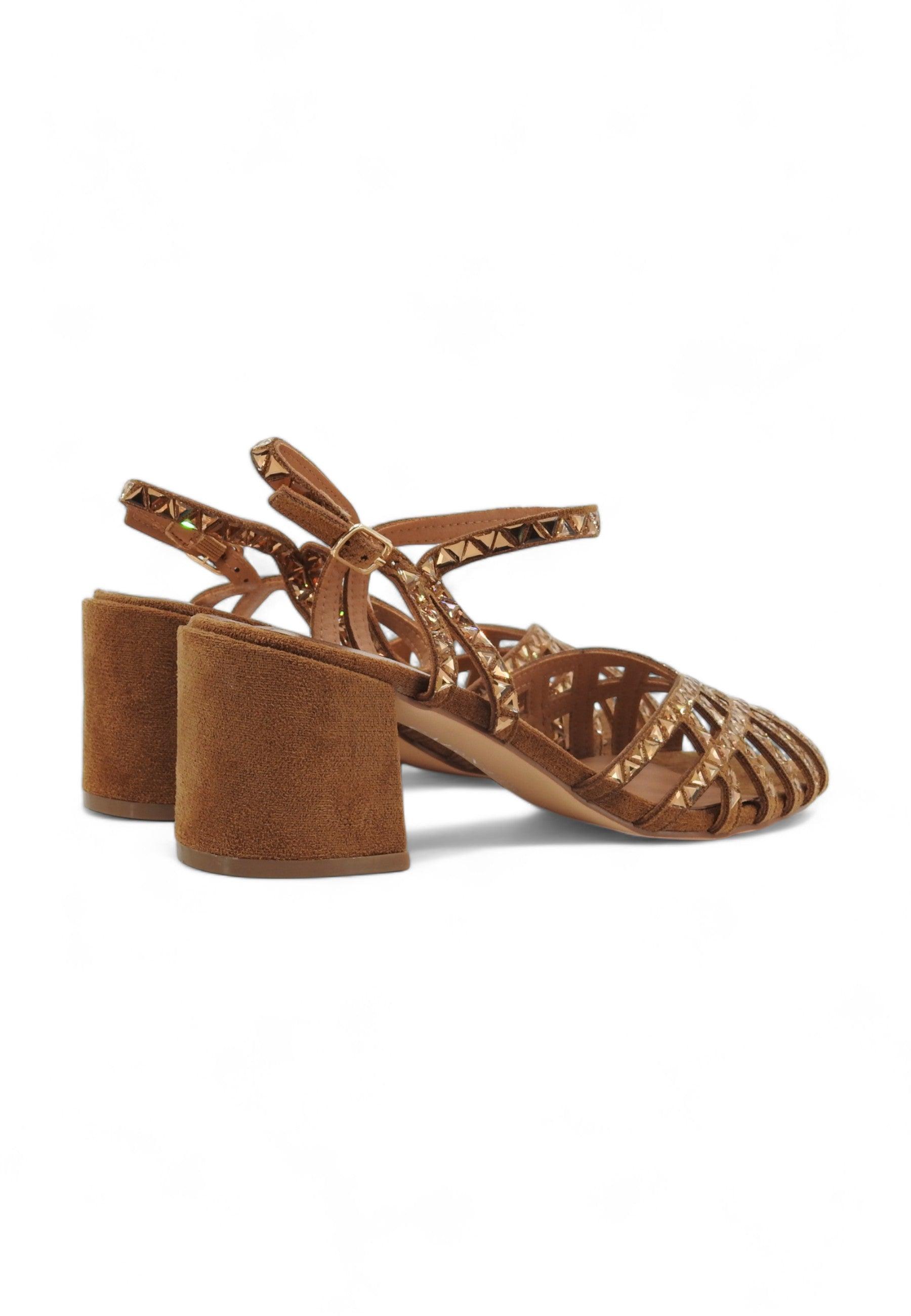 CAFENOIR Sandalo Donna Cuoio LN9001 - Sandrini Calzature e Abbigliamento