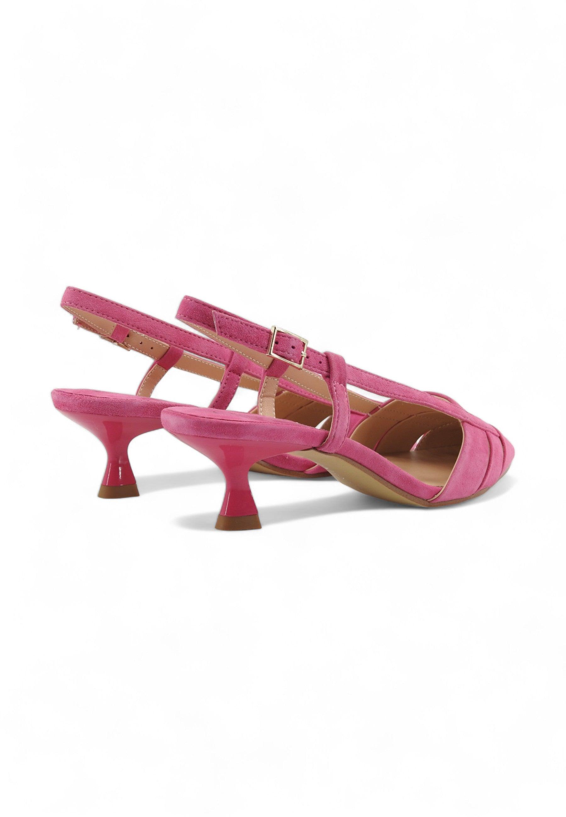 CAFENOIR Sandalo Donna Fuxia EF5005 - Sandrini Calzature e Abbigliamento