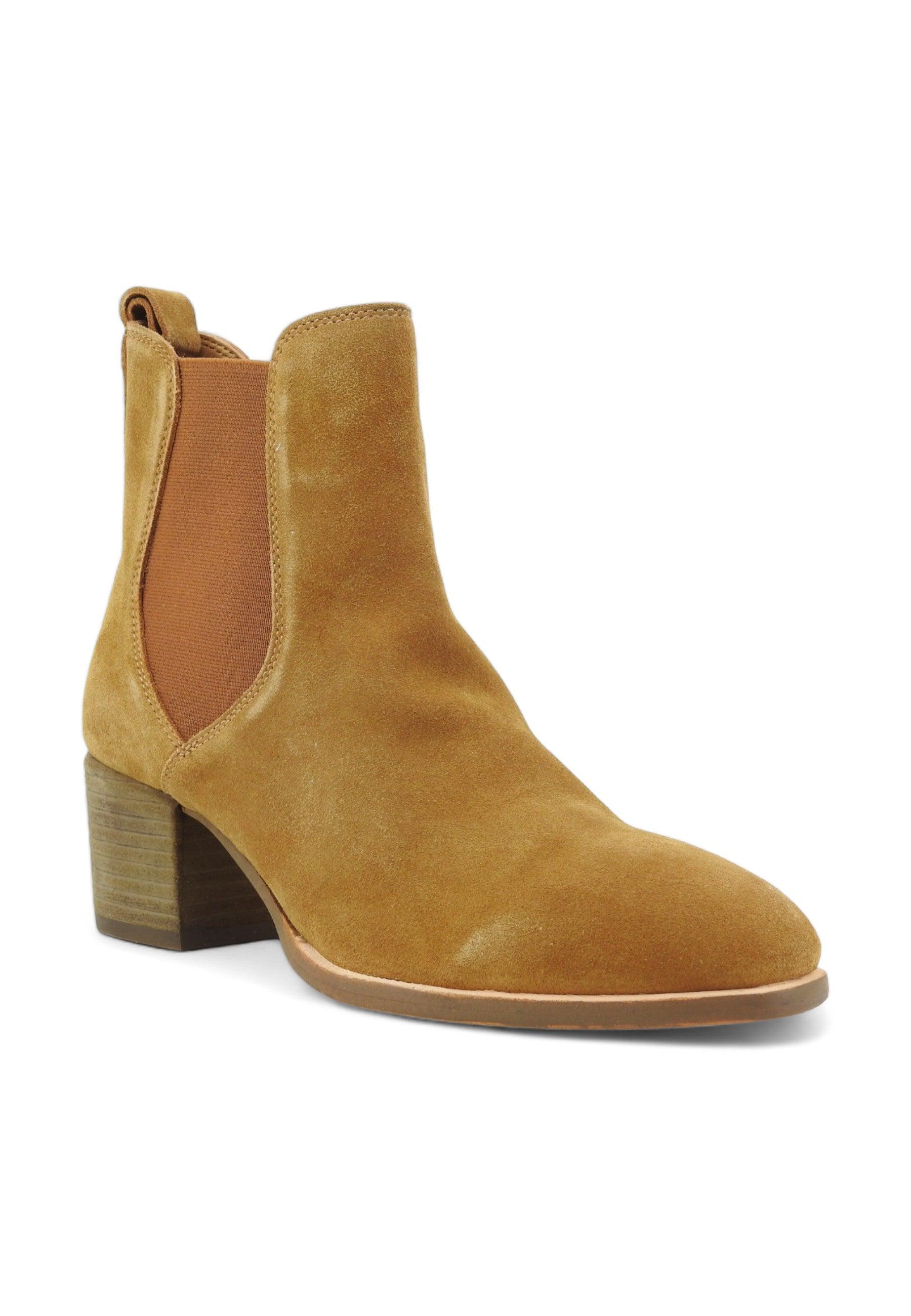 CAFENOIR Stivaletto Polacco Donna Cuoio EN6001 - Sandrini Calzature e Abbigliamento