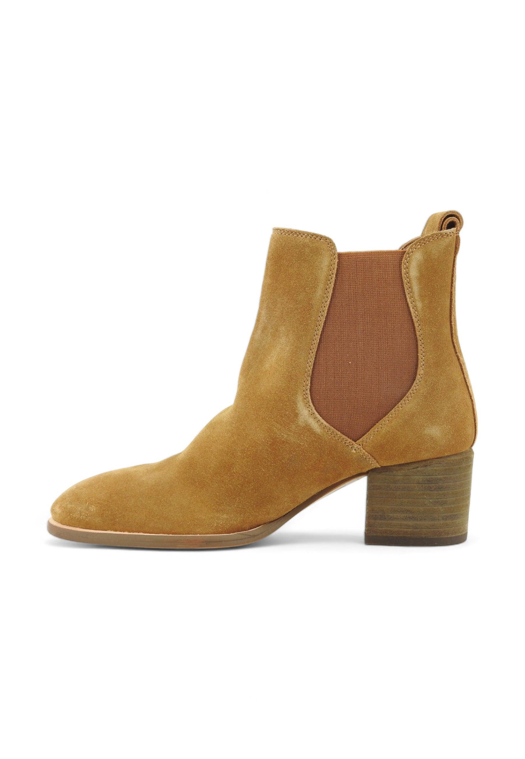 CAFENOIR Stivaletto Polacco Donna Cuoio EN6001 - Sandrini Calzature e Abbigliamento