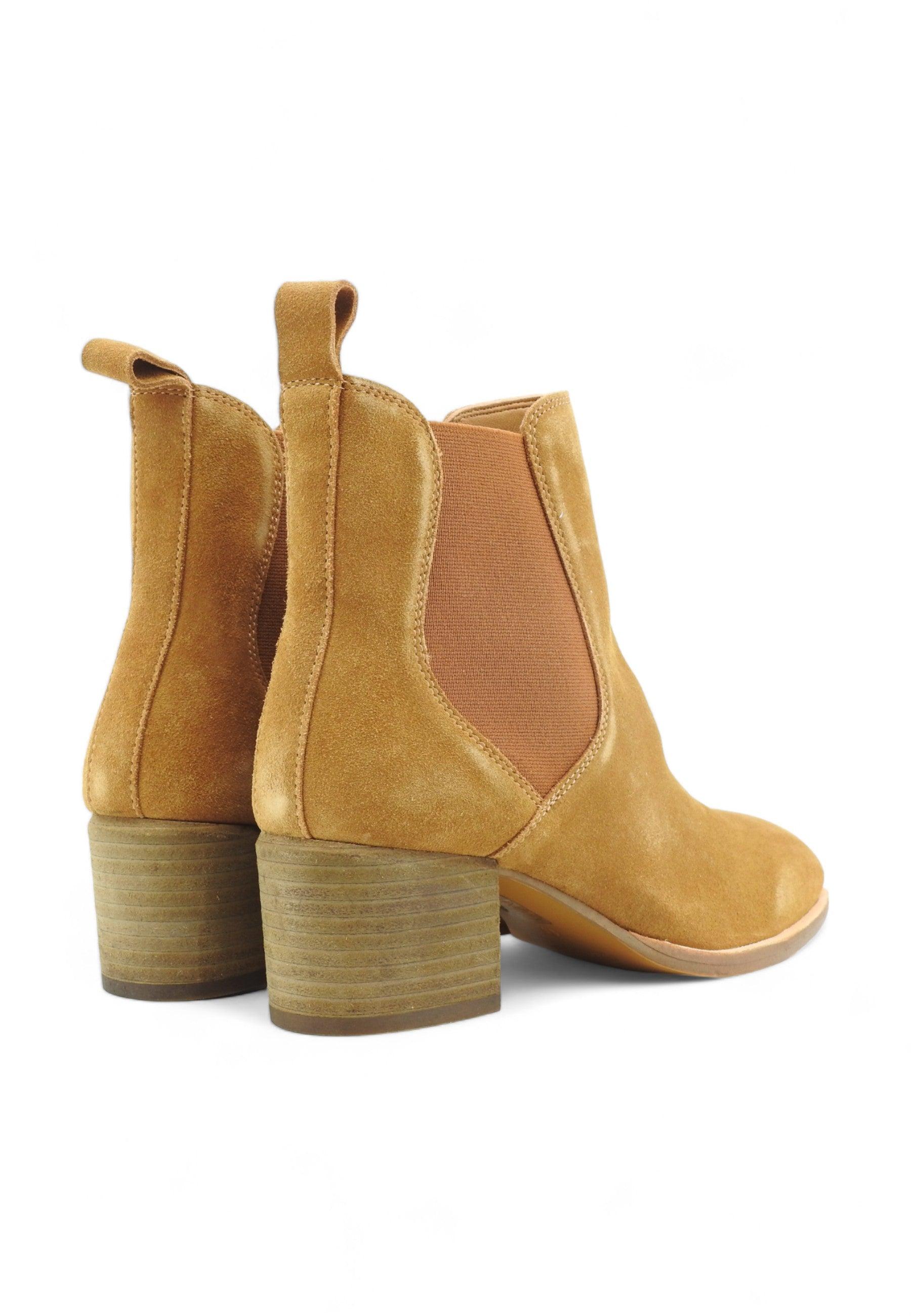 CAFENOIR Stivaletto Polacco Donna Cuoio EN6001 - Sandrini Calzature e Abbigliamento