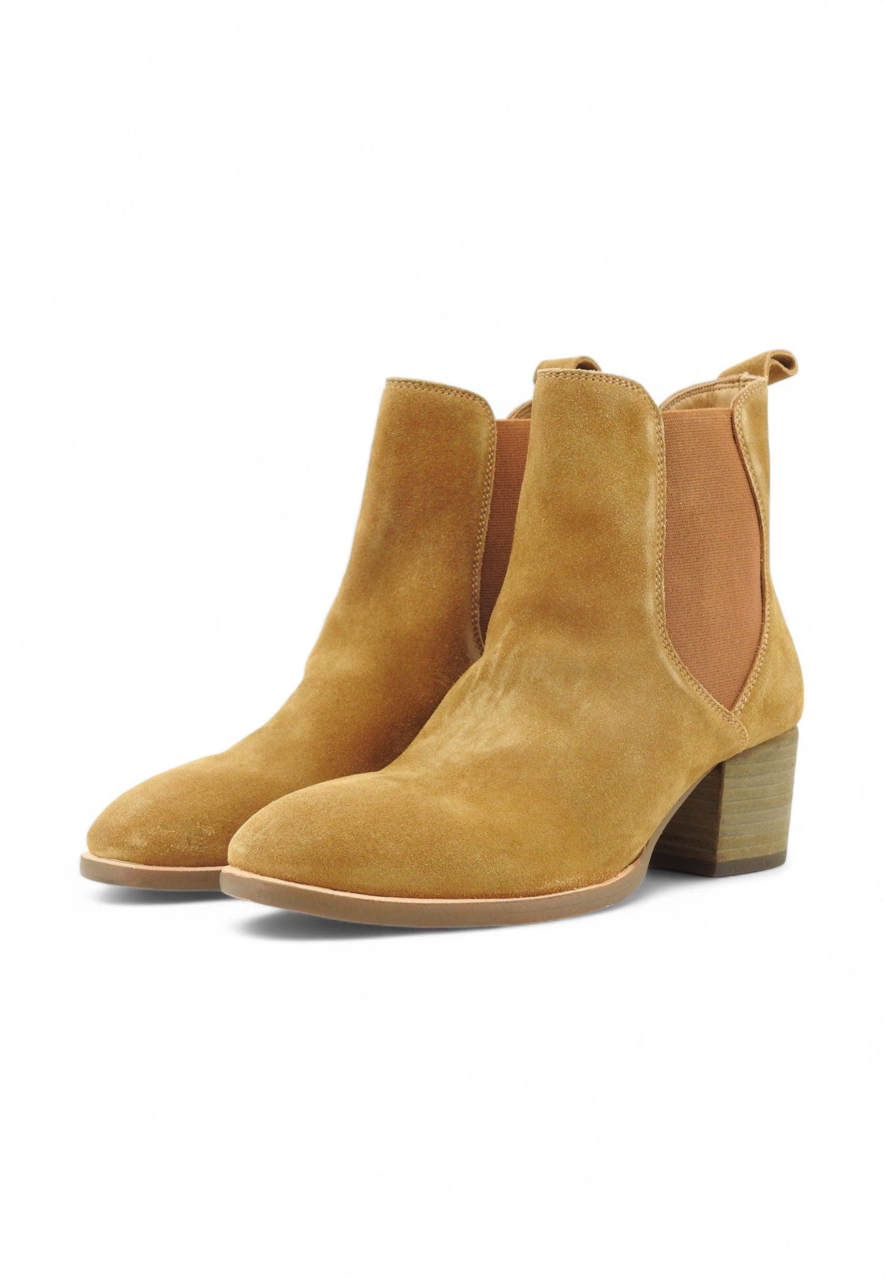 CAFENOIR Stivaletto Polacco Donna Cuoio EN6001 - Sandrini Calzature e Abbigliamento