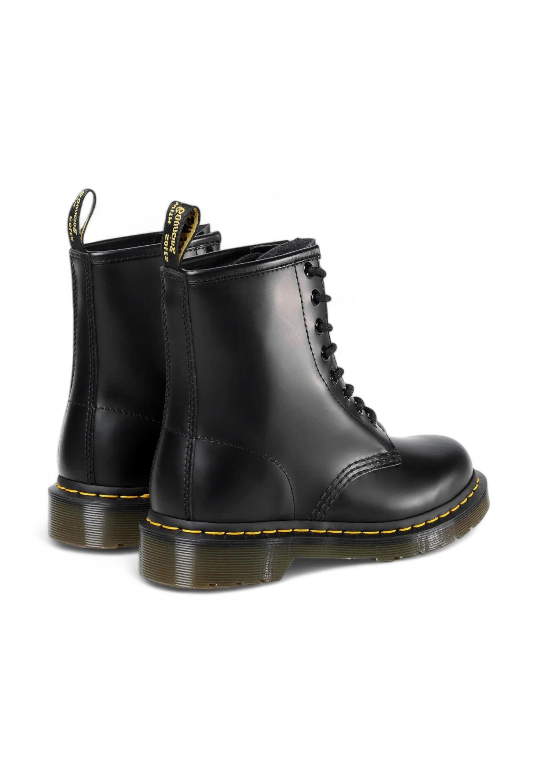 DR. MARTENS Smooth Stivaletto Donna Black 1460-11822006D - Sandrini Calzature e Abbigliamento