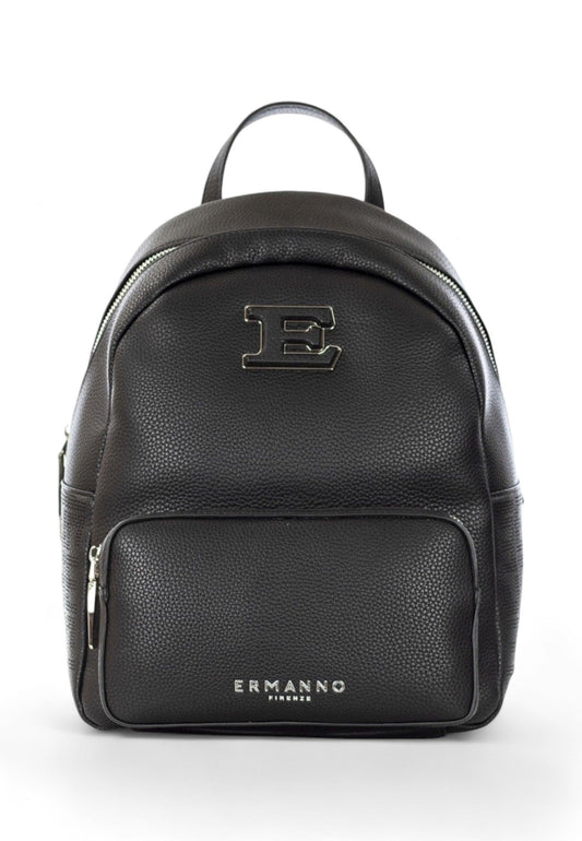 ERMANNO SCERVINO Giovanna Zaino Donna Black 12401658 - Sandrini Calzature e Abbigliamento