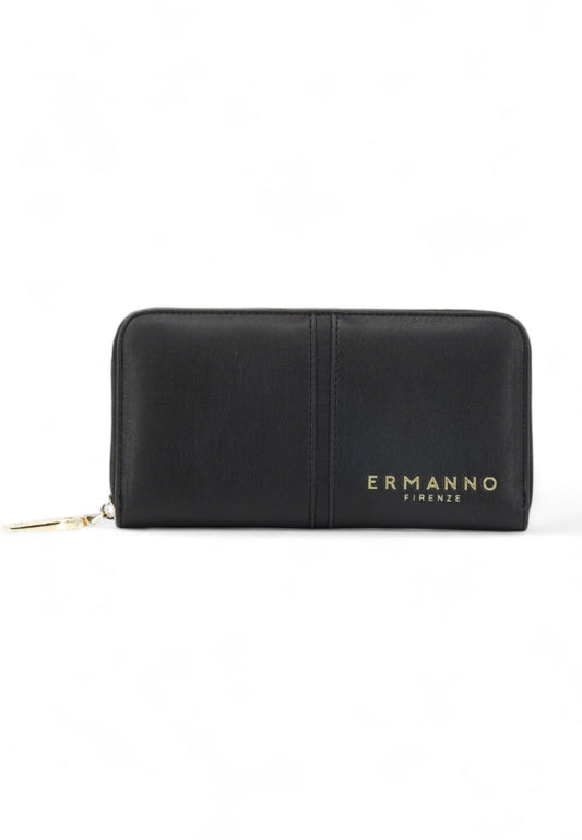 ERMANNO SCERVINO River Portafoglio Donna Black 12600347 - Sandrini Calzature e Abbigliamento