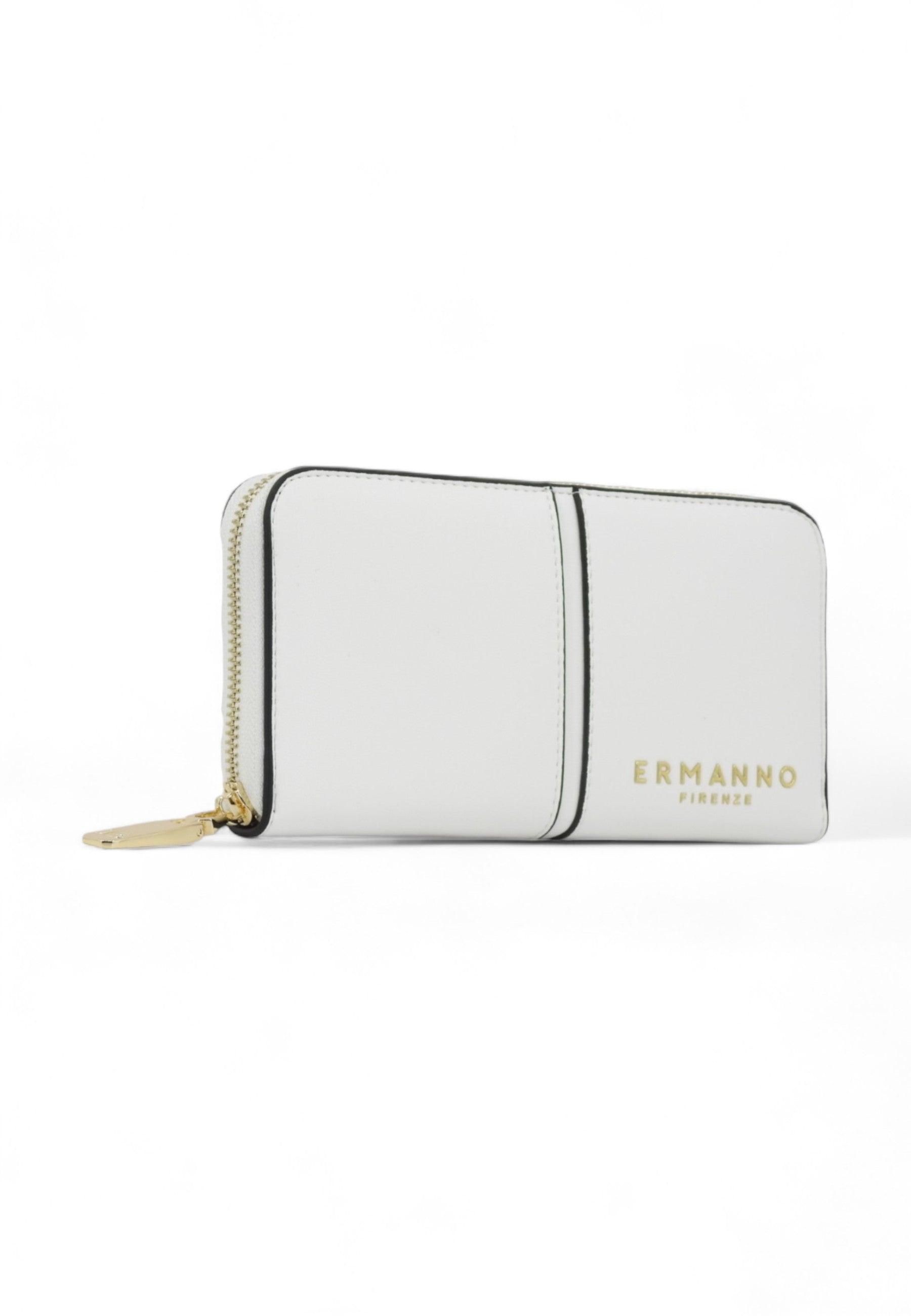 ERMANNO SCERVINO River Portafoglio Donna White 12600347 - Sandrini Calzature e Abbigliamento