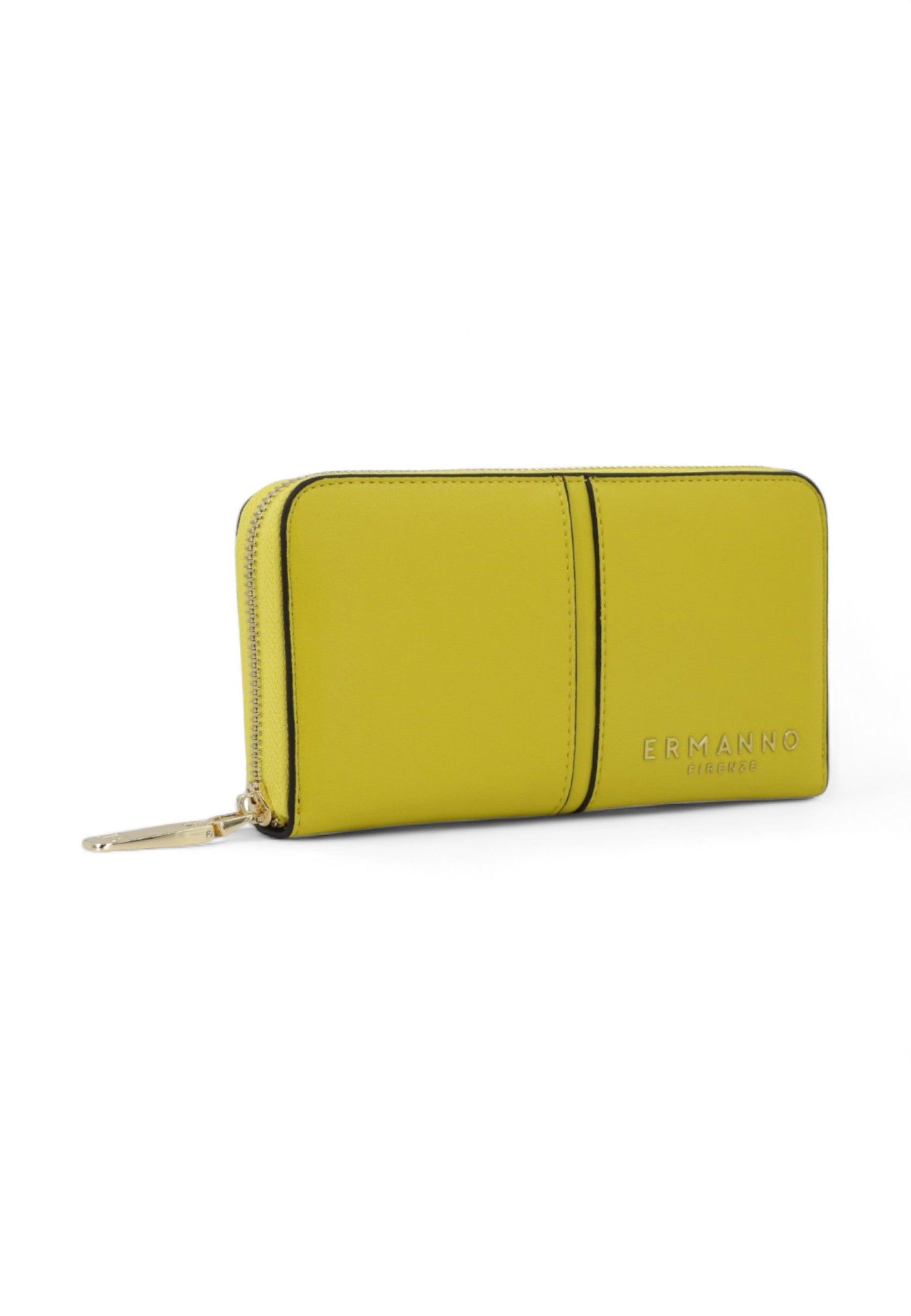 ERMANNO SCERVINO River Portafoglio Donna Yellow 12600347 - Sandrini Calzature e Abbigliamento