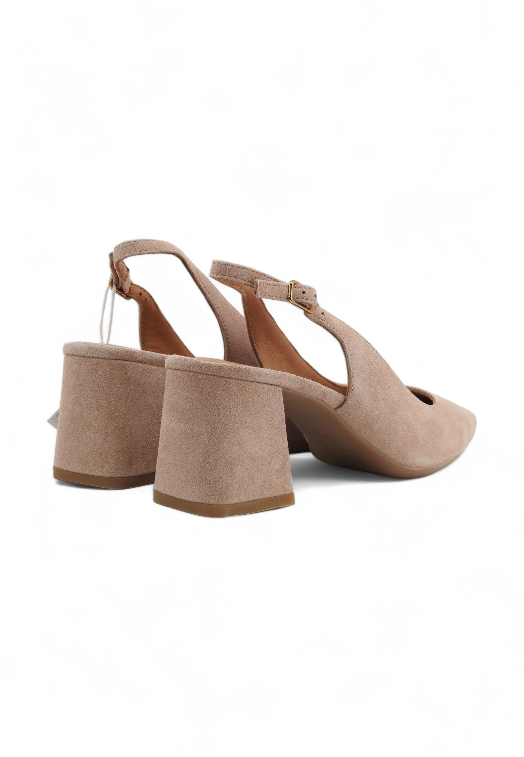 GEOX Giselda Sandalo Donna Nude D45VCC0021C8156 - Sandrini Calzature e Abbigliamento