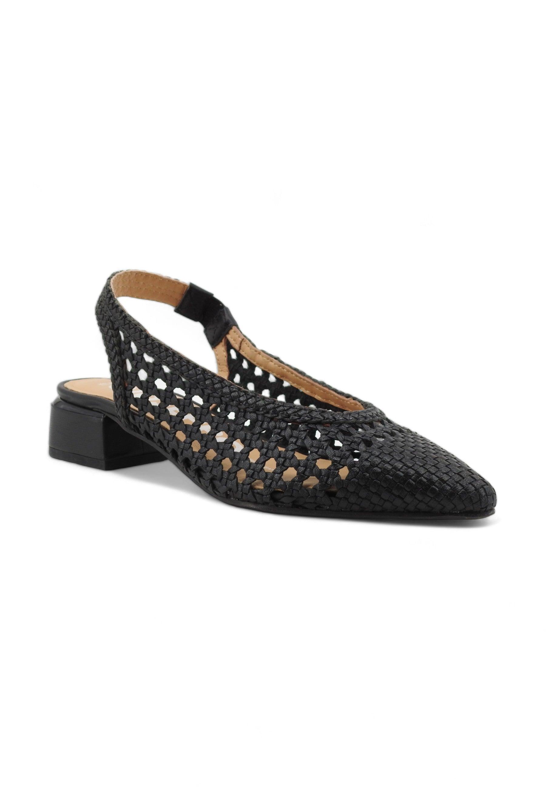 GIOSEPPO Piskove Sandalo Donna Black 71185 - Sandrini Calzature e Abbigliamento