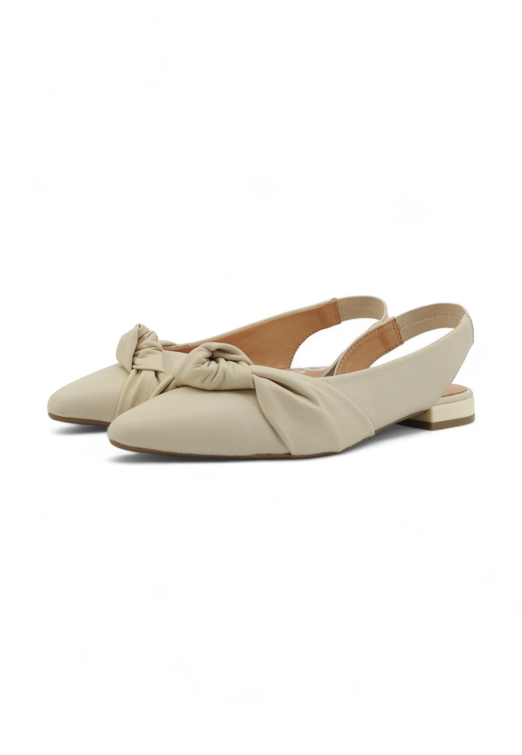 GIOSEPPO Sandalo Donna Off White 72060 - Sandrini Calzature e Abbigliamento